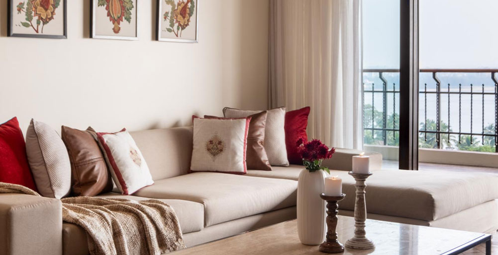 Belas Casas - Relaxation area